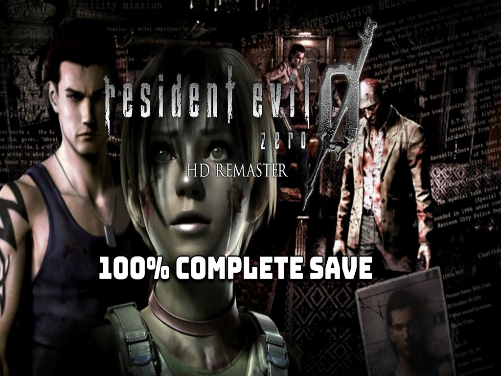 Análise: Resident Evil 0