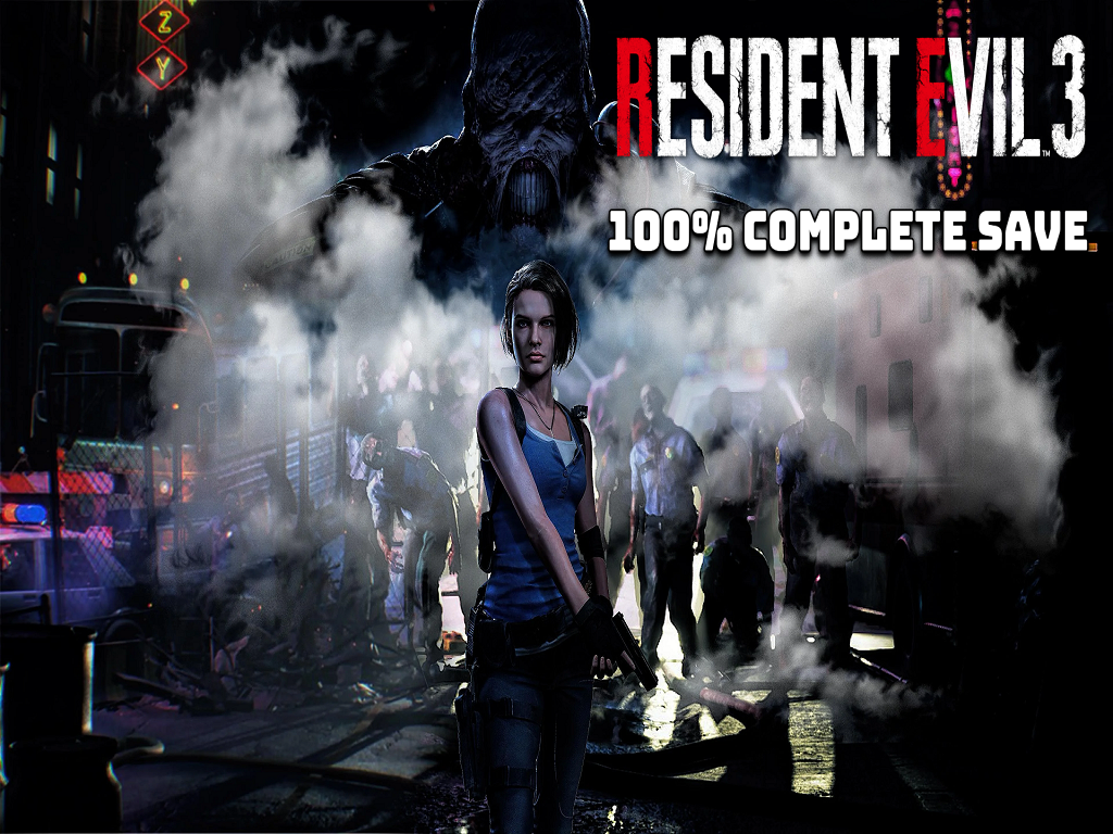 Resident Evil 3 Remake all S rank runs : r/residentevil