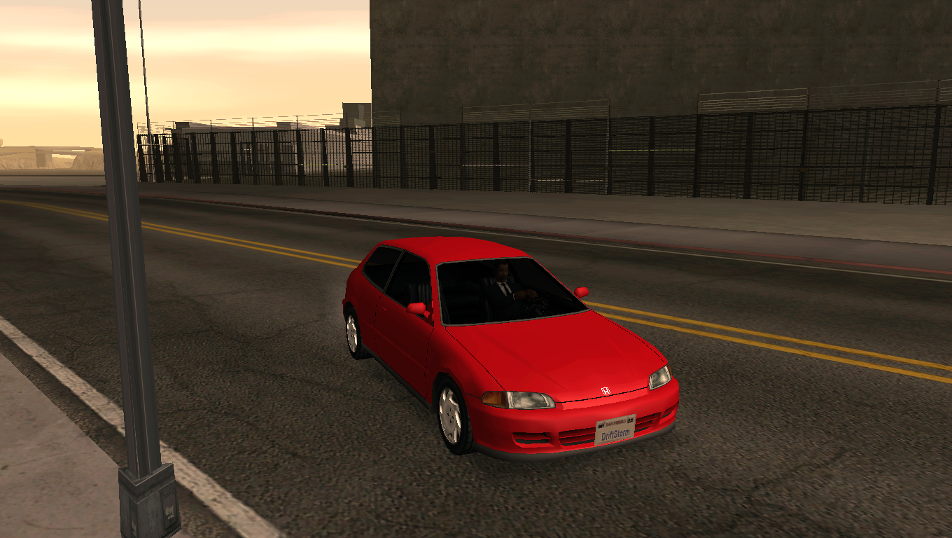 Download Honda Civic for GTA 5