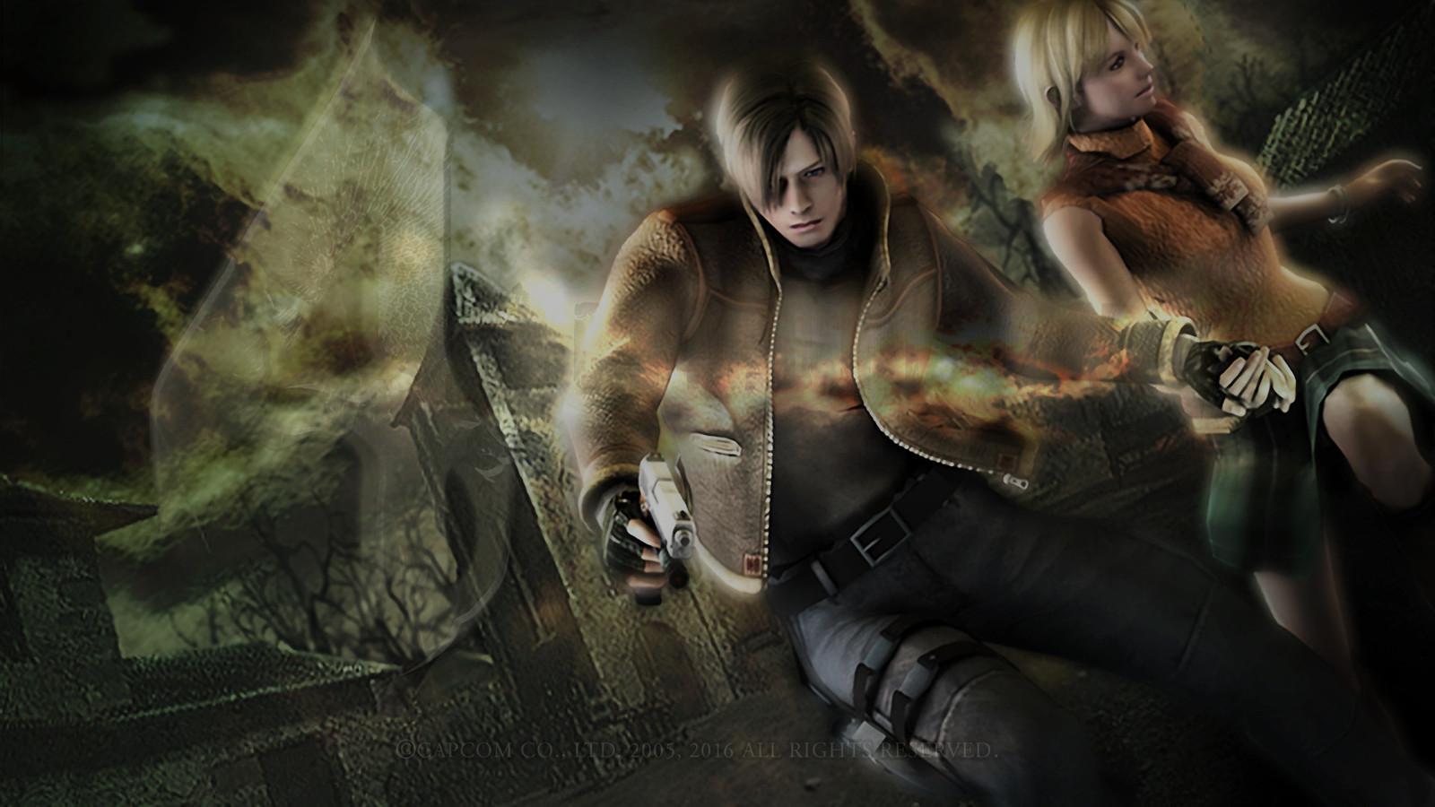 сохранения re4 steam фото 13