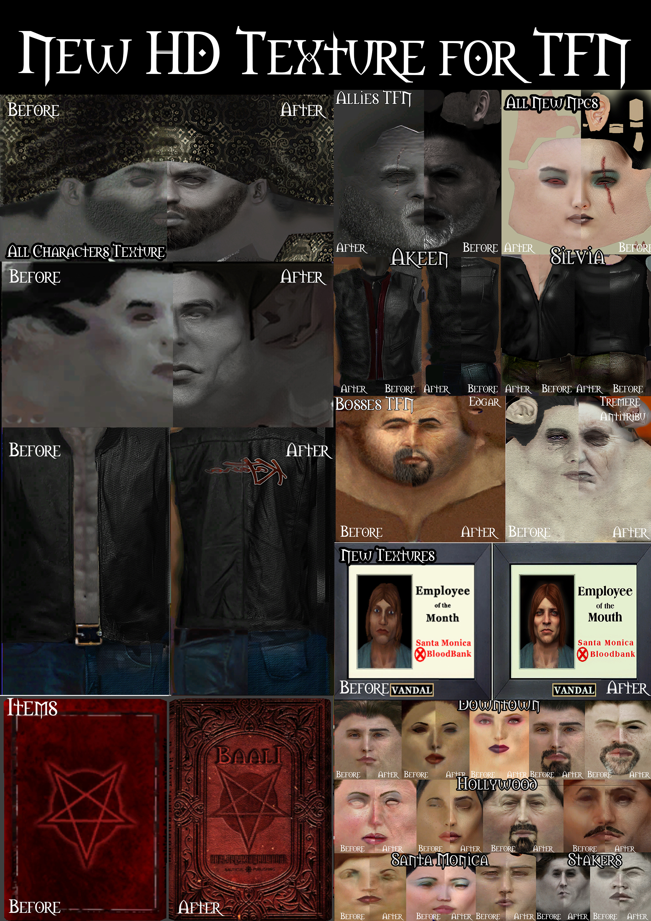Any Good Texture Mods? - Vampire: The Masquerade - Bloodlines - Giant Bomb
