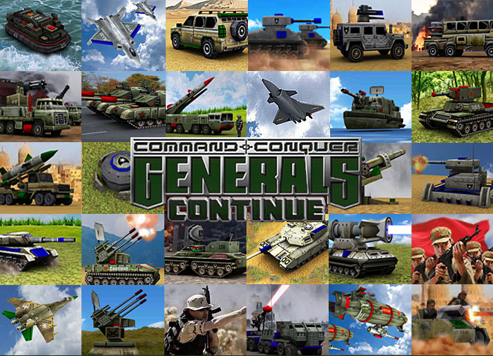 GenLauncher mod for C&C: Generals Zero Hour - ModDB