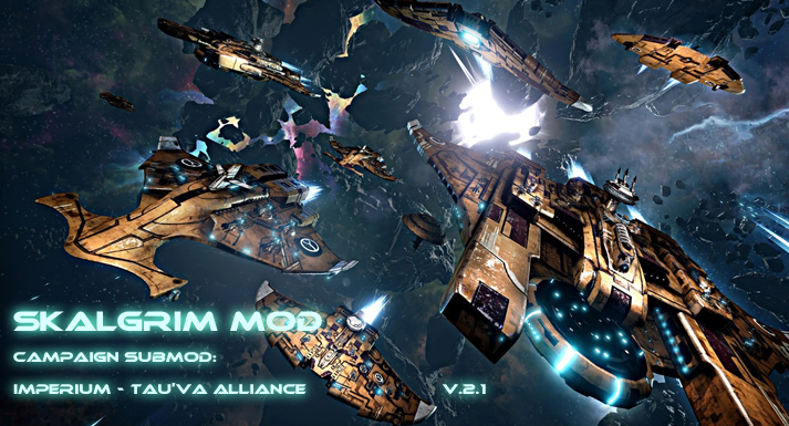 Campaign Submod Tau va Alliance 2.1 file Skalgrim Mod for