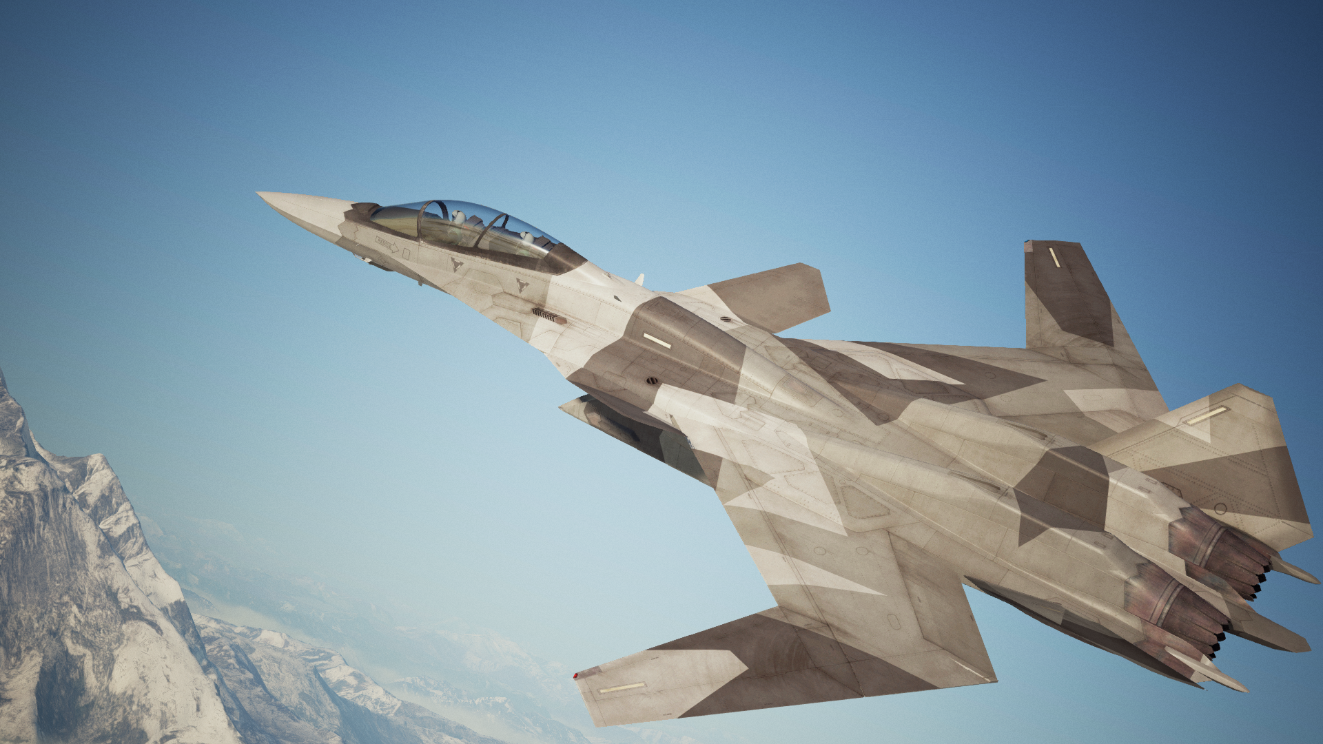 X-02S Strike Wyvern Razgriz Skin (PS5 - Ace Combat 7 Themed) : r