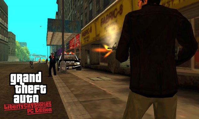 GTA Games for Android: San Andreas, Vice City, Liberty City