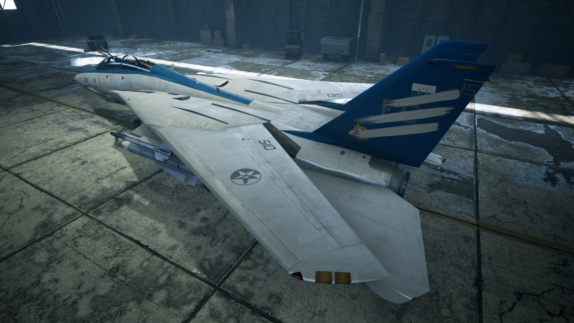 Ace combat 7 mods