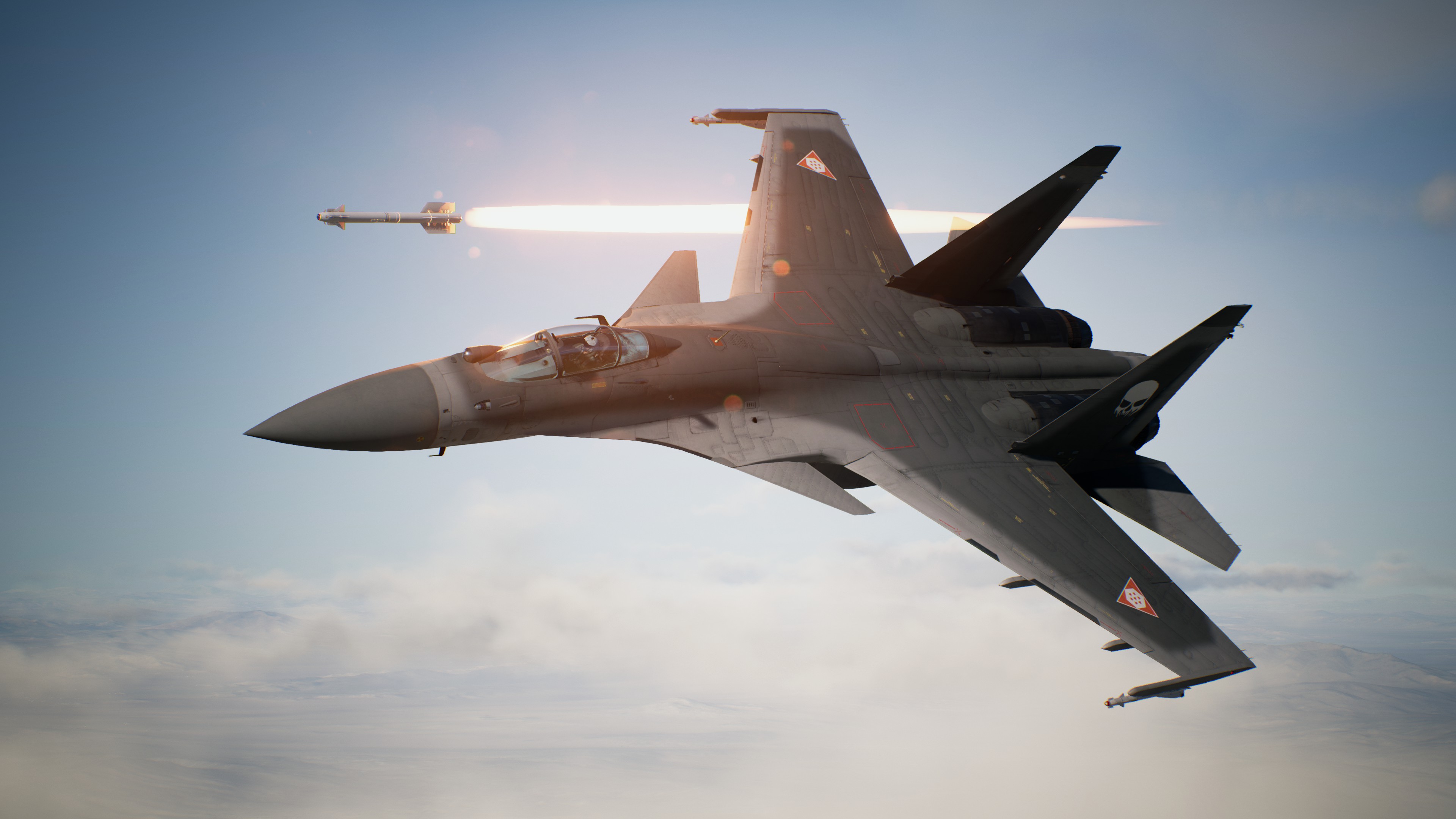 SU37胡桃 addon - Ace Combat 7: Skies Unknown - ModDB