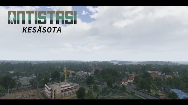 Steam Workshop::Arma 3 Atlas - Opposing Forces