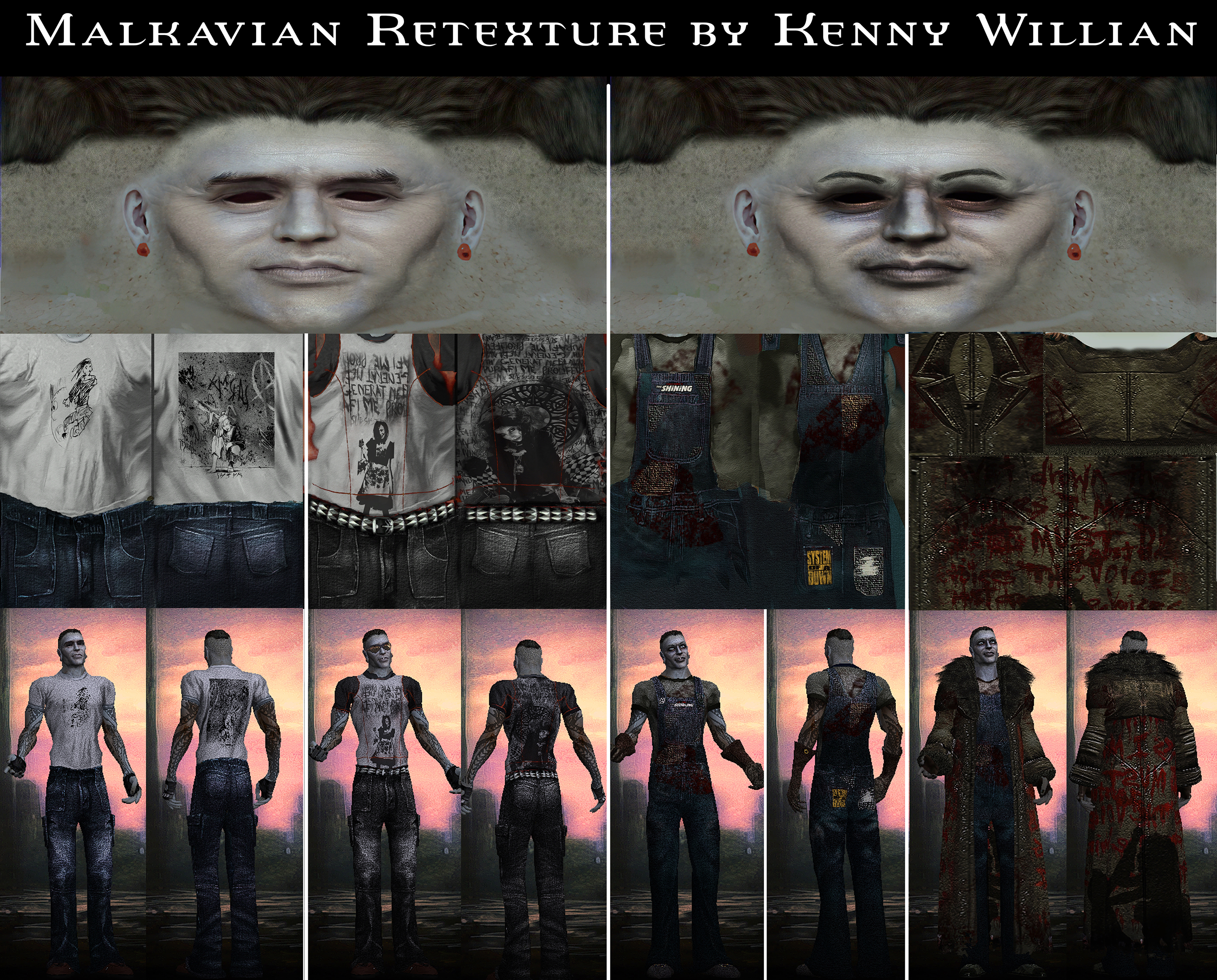 Malkavian Maze image - Vampire: The Masquerade - Bloodlines Unofficial Patch  mod for Vampire: The Masquerade – Bloodlines - Mod DB