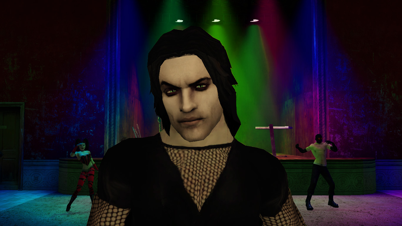 The head games of Vampire: The Masquerade - Bloodlines