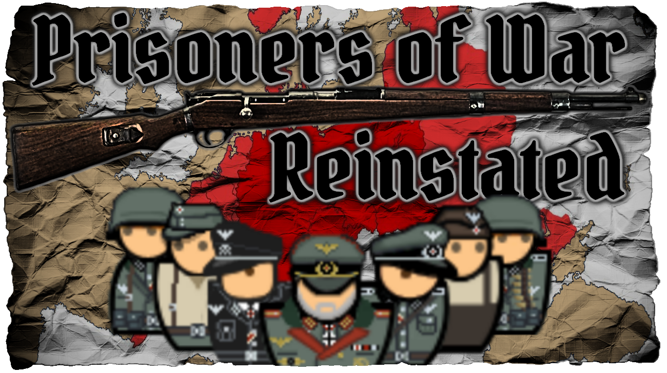 OUTDATED] Prisoners of War - Reinstated Version 2.9.1 - The Full Collection  file - ModDB