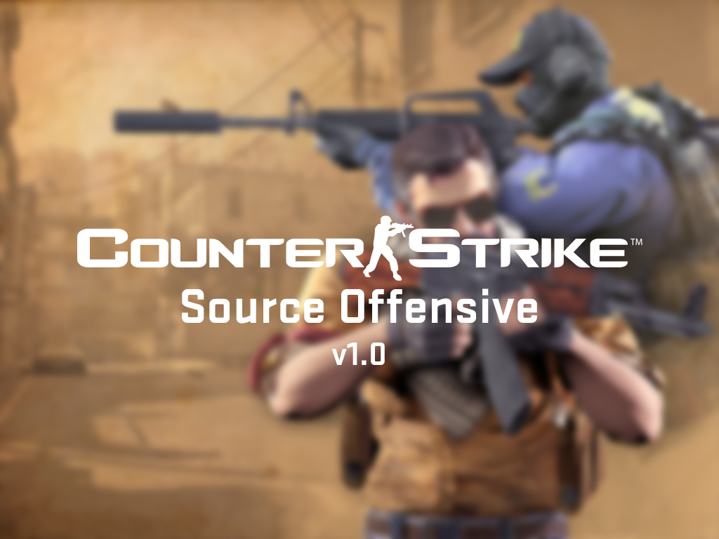 CS:SO 1.0 file - Source Offensive mod for Counter-Strike: Source - ModDB