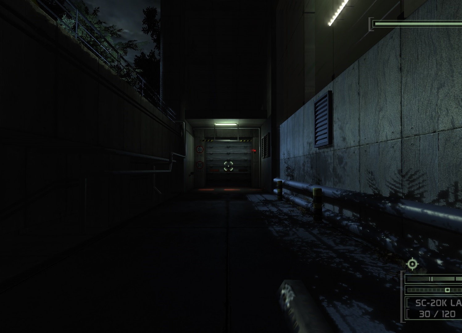 Splinter Cell: Chaos Theory - First-Person Mod Released