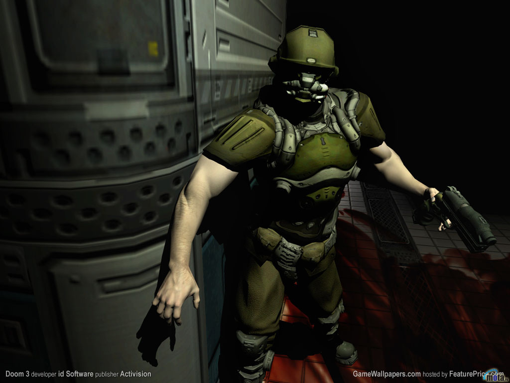 DOOM3 Jill(STARS) player model addon - ModDB