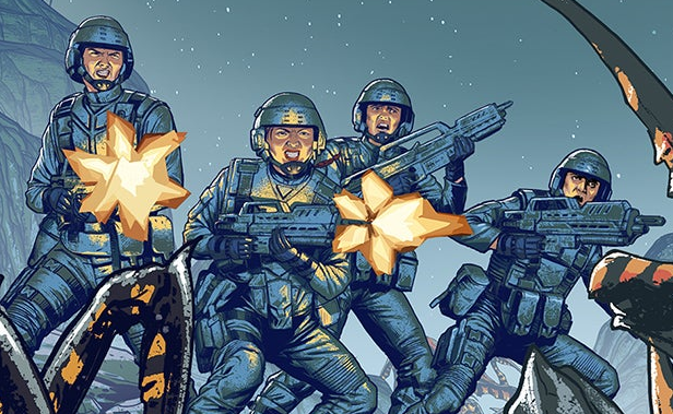 ANÁLISIS: Starship Troopers Terran Command « Generación Pixel