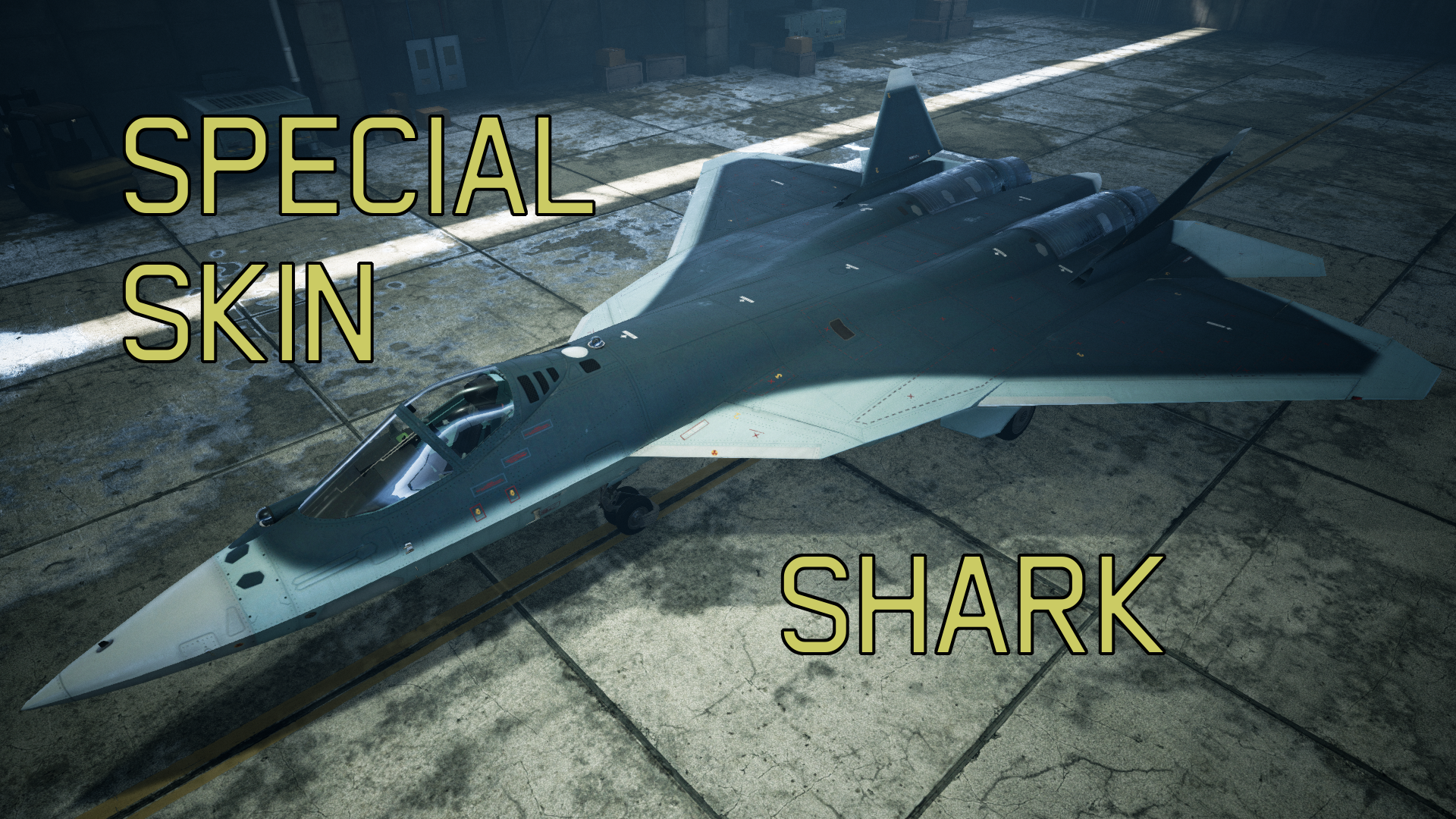 How To Make Skins in Ace Combat 7 