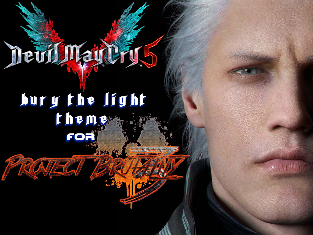 Vergil's Devil May Cry 5 Special Edition Theme Is Out Now on