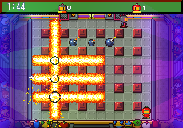 PB 0.7.7c - Super Bomberman 5 addon - ModDB