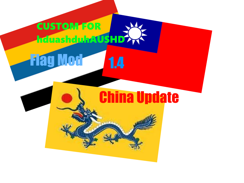 Fmod 1.4 Custom Version addon - Victoria II Flags Mod for Victoria 2 ...