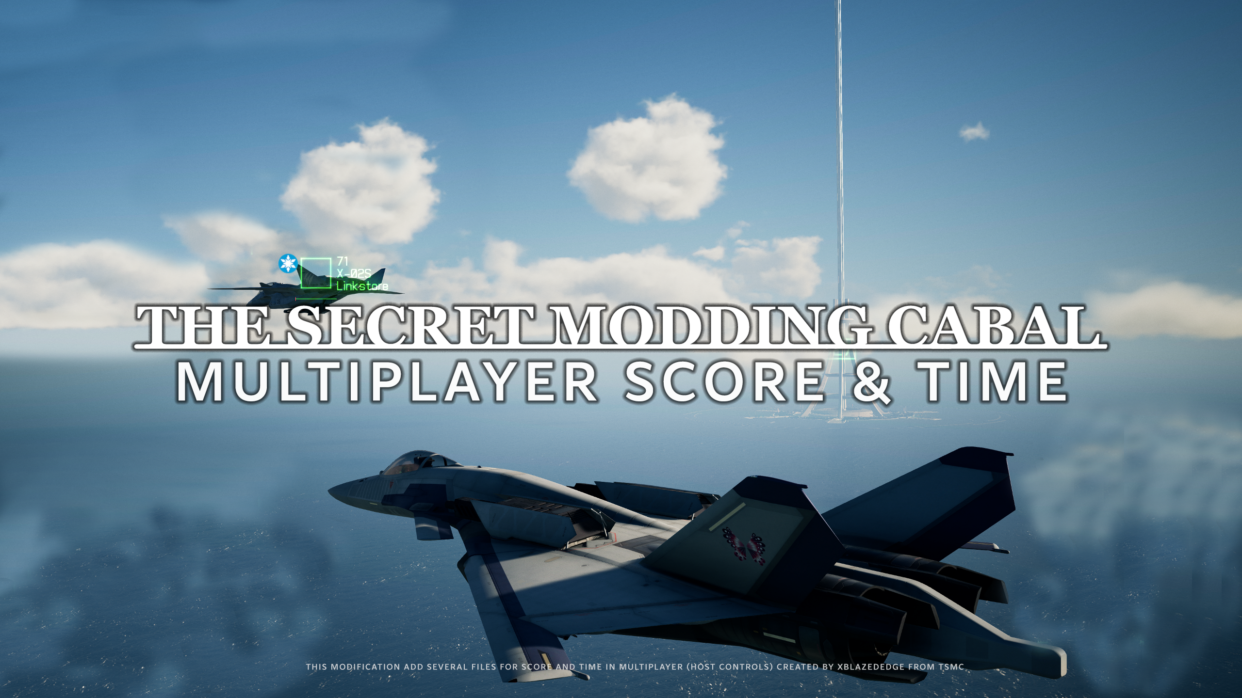 Ace Combat 7 - Skies Rebalanced v1.2E at Ace Combat 7: Skies Unknown Nexus  - Mods and community