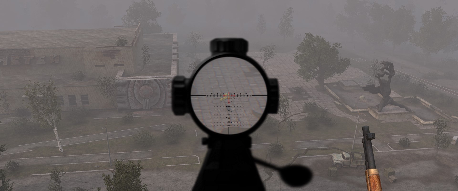 DLTX Required) Anomaly Tactical Scopes byMike0422 Remade!!! addon - ModDB