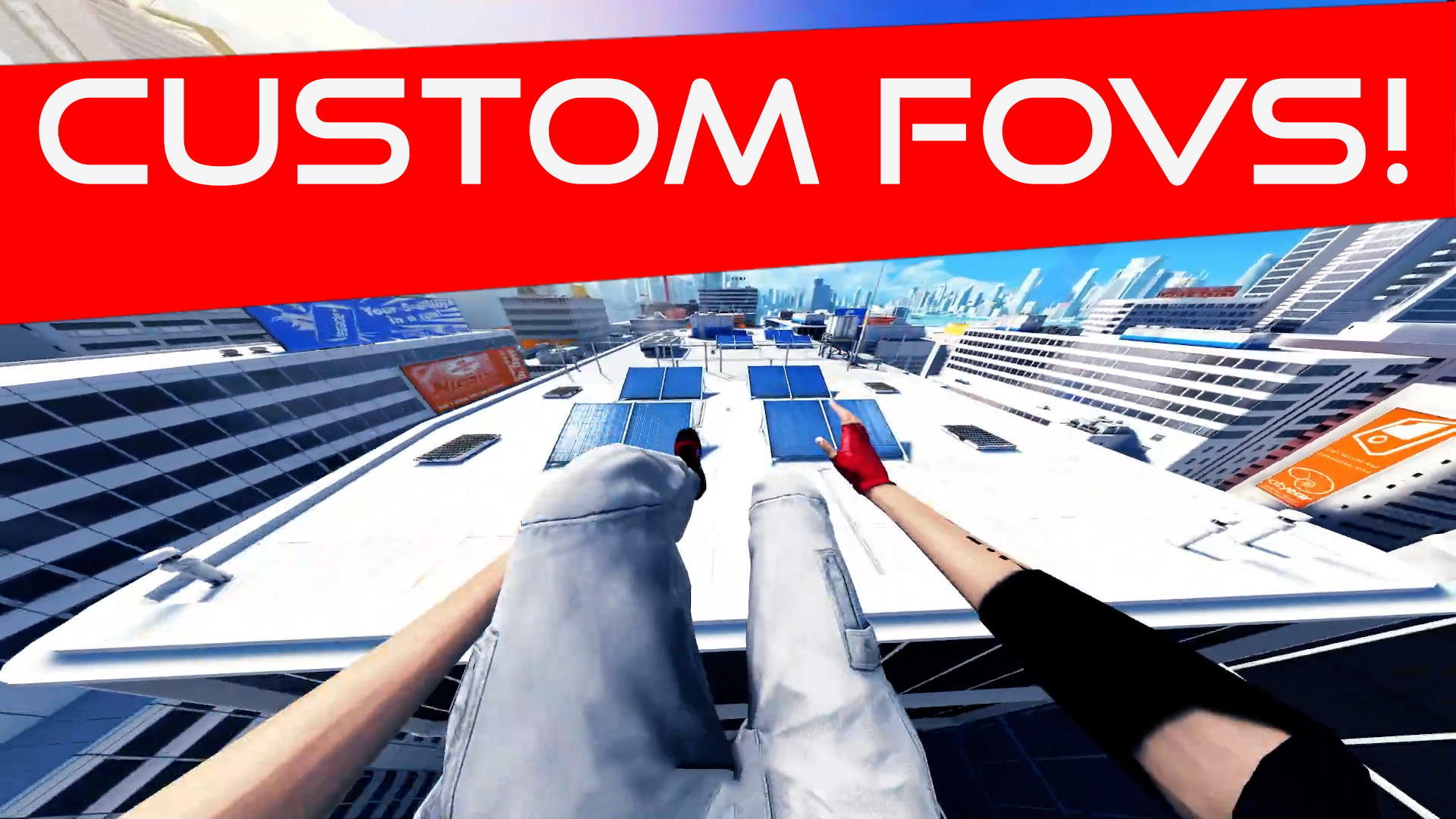 Should future Mirror's Edge games keep Faith as the main