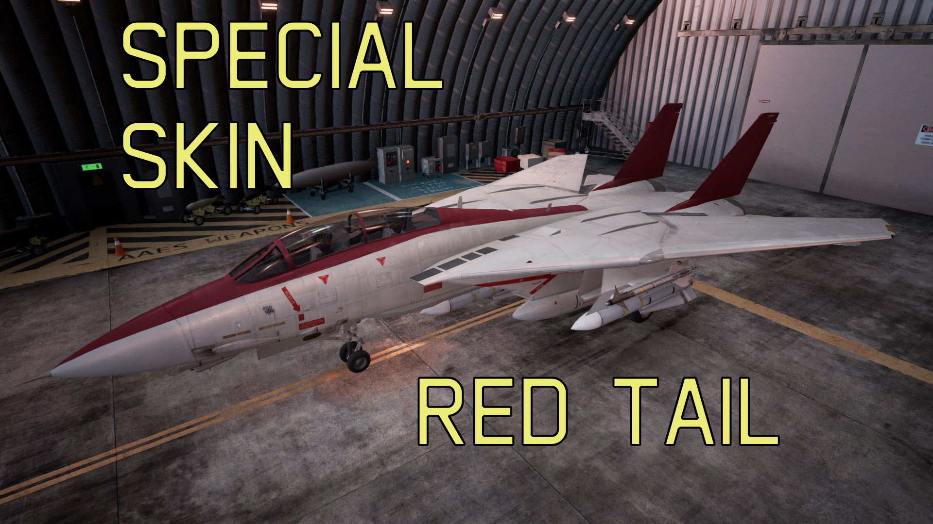 Top Gun Maverick and Iceman addon - Ace Combat 7: Skies Unknown - Mod DB