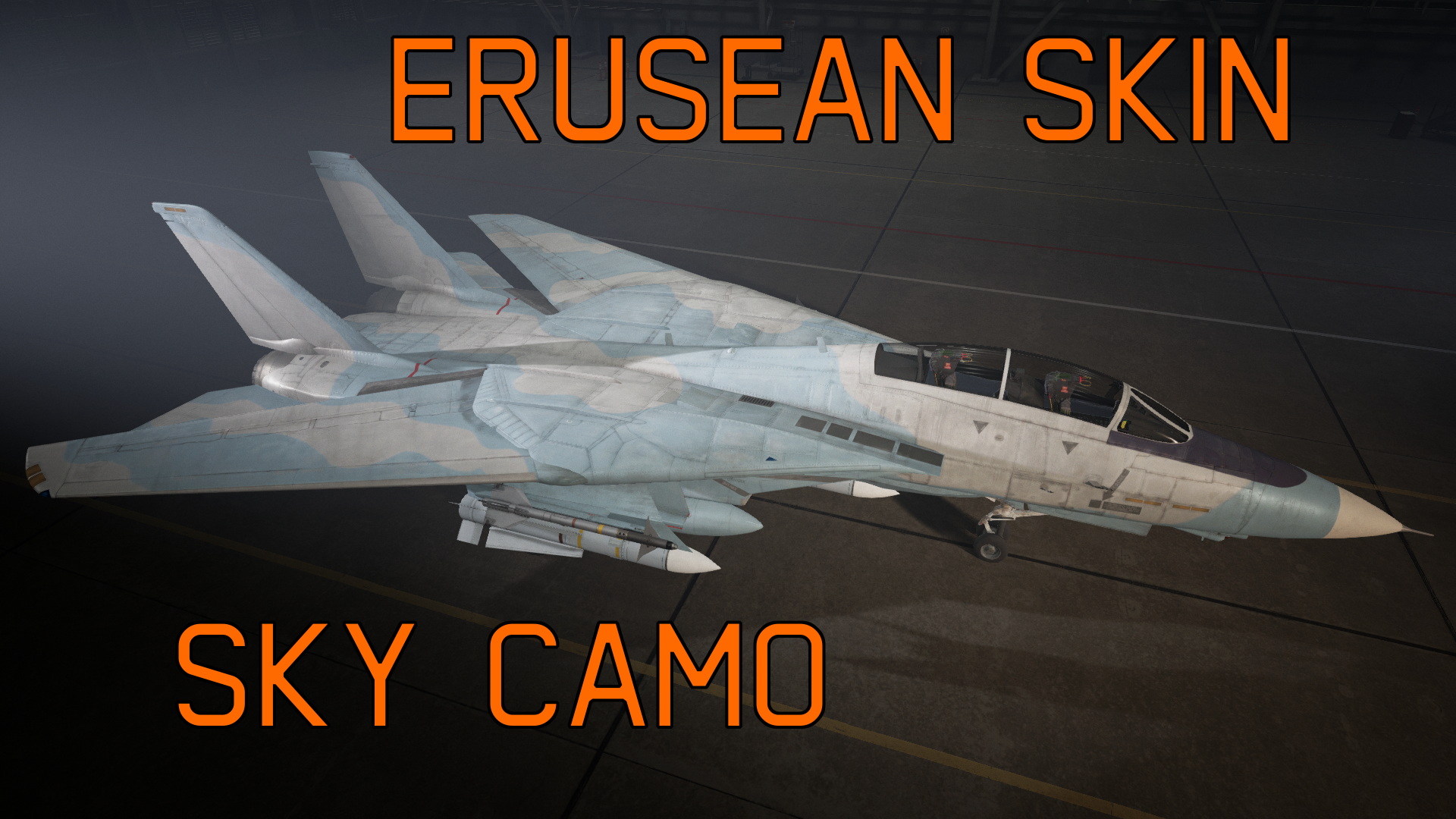 Top Gun Maverick and Iceman addon - Ace Combat 7: Skies Unknown - Mod DB