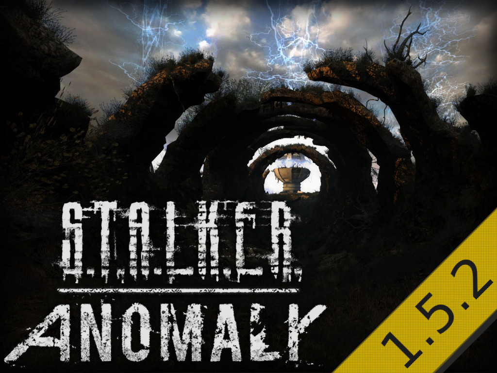 S.T.A.L.K.E.R. Anomaly 1.5.1 To 1.5.2 Update File - ModDB