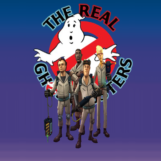 REAL Ghostbusters 