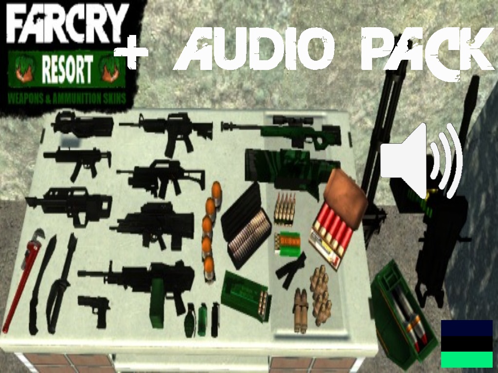 Steam Community :: :: Far Cry 5 - Profile 1