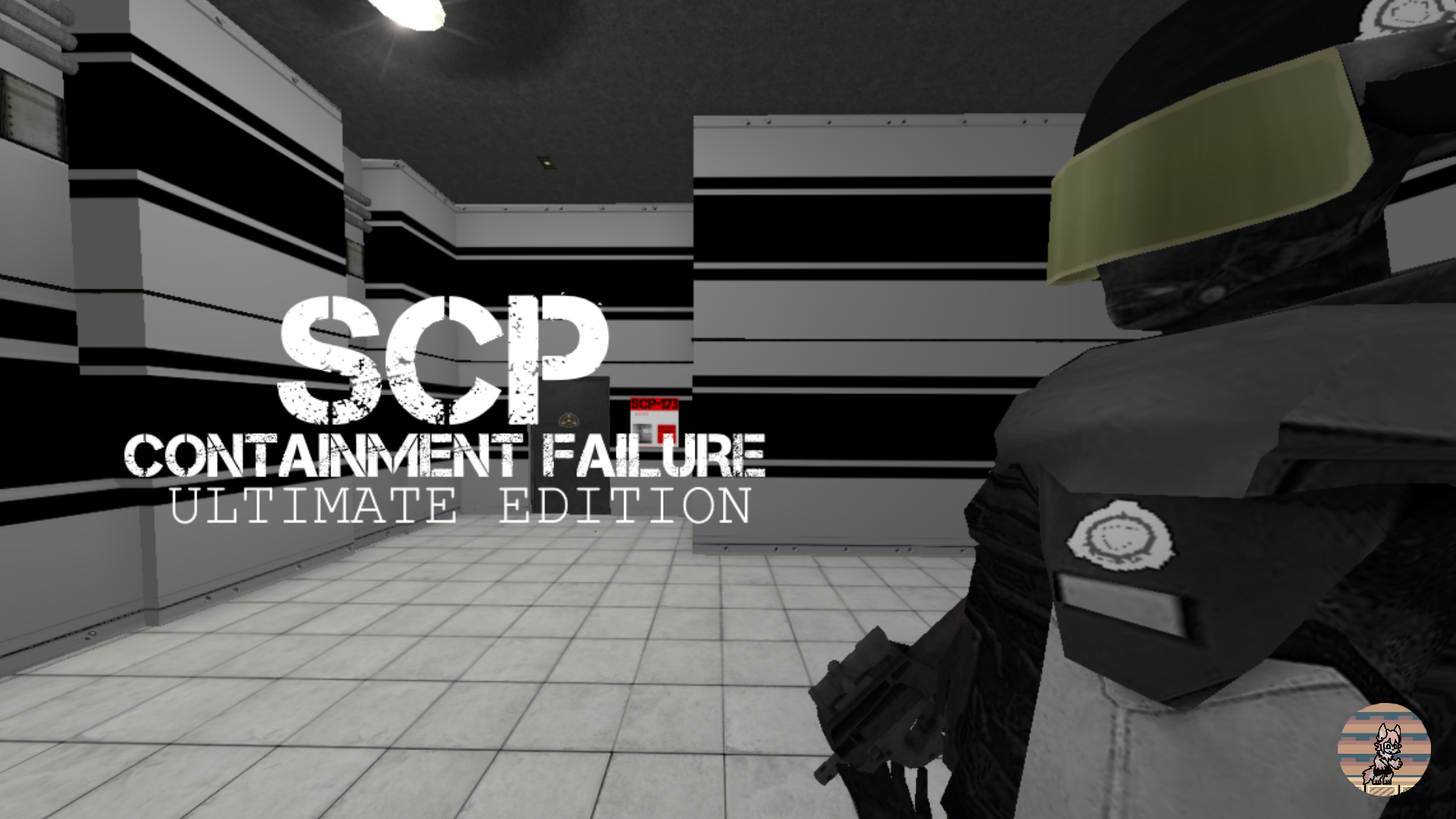 SCP Containment Breach: ULTIMATE EDITION! 