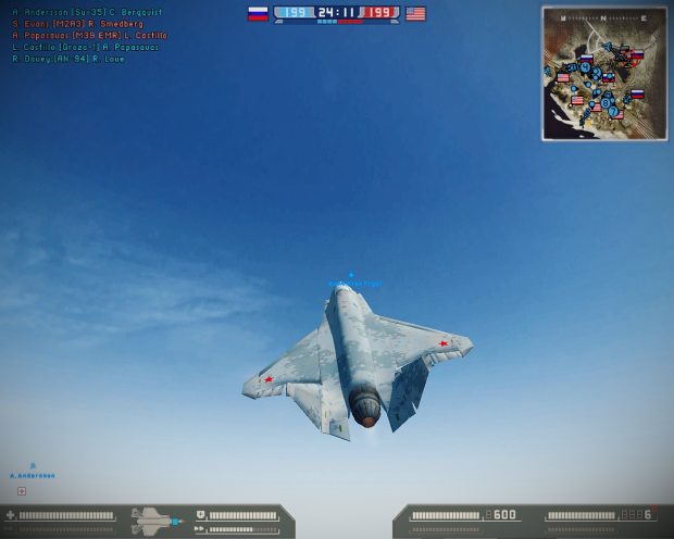 Su-75 "Checkmate"