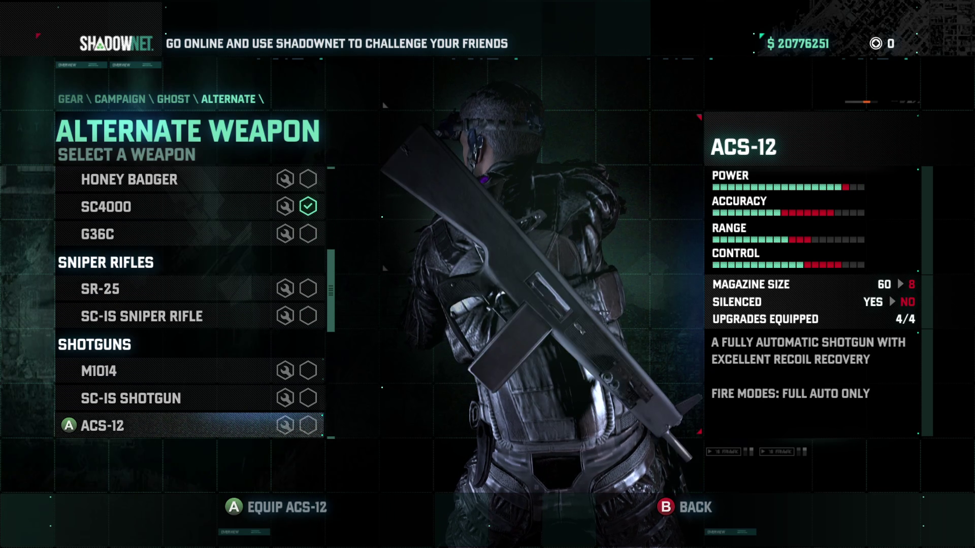 Tom Clancy's Splinter Cell Blacklist