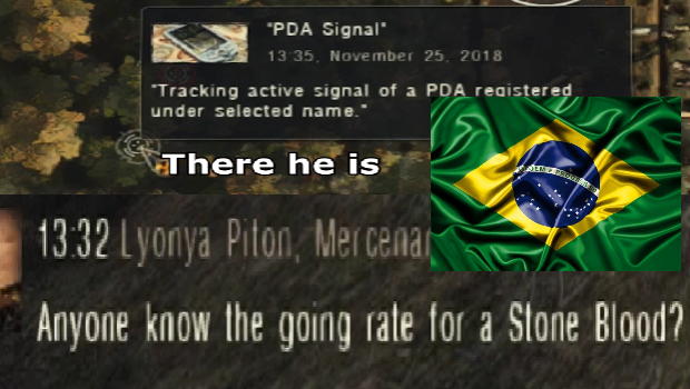 Track Stalkers Using Their Names - Tradução para o português addon