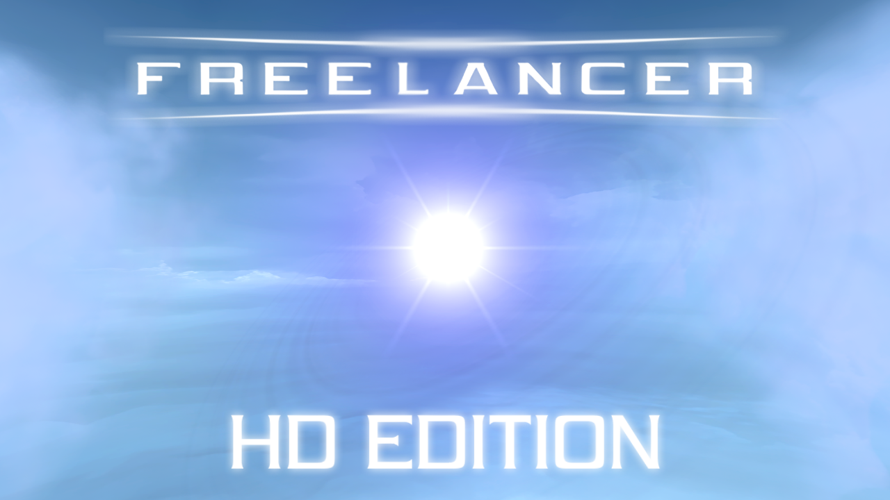 Freelancer dark blue HUD, new icons and cursors addon - Mod DB