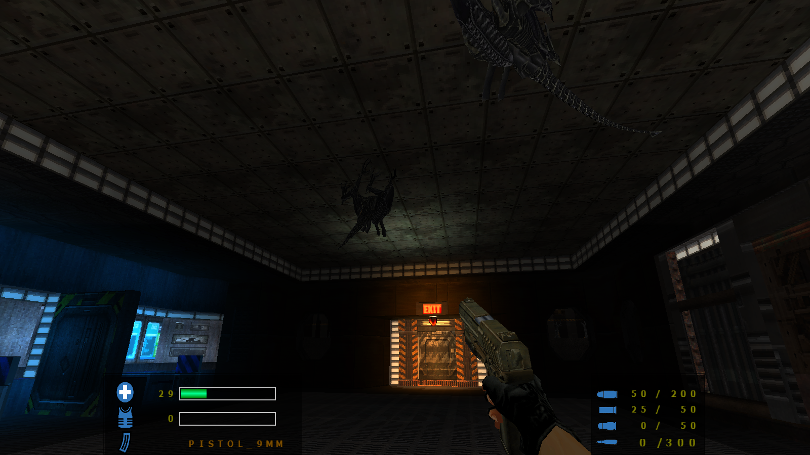 Aliens: Stranded File - EDGE-Classic Add-ons Mod For Doom II - ModDB