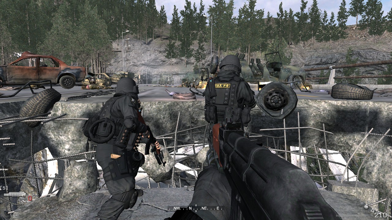 Updated Enemies addon - Call of Duty 4: Modern Warfare - Mod DB