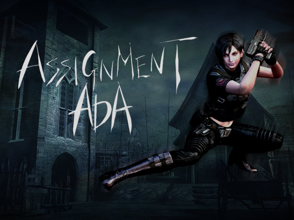 Resident Evil 4 Remake - Assignment Ada Part 2 in 2023