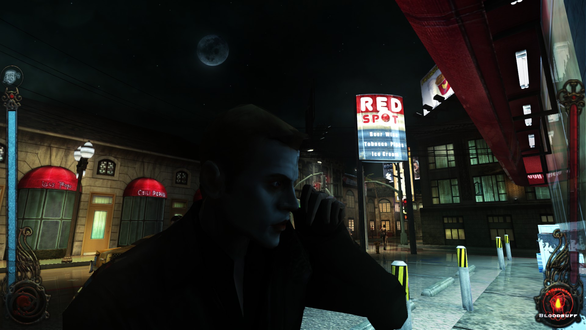 ModDB on X: The next major update (v1.6) for the Vampire: The Masquerade  Bloodlines mod 'The Final Nights' brings new features and visual upgrades    / X