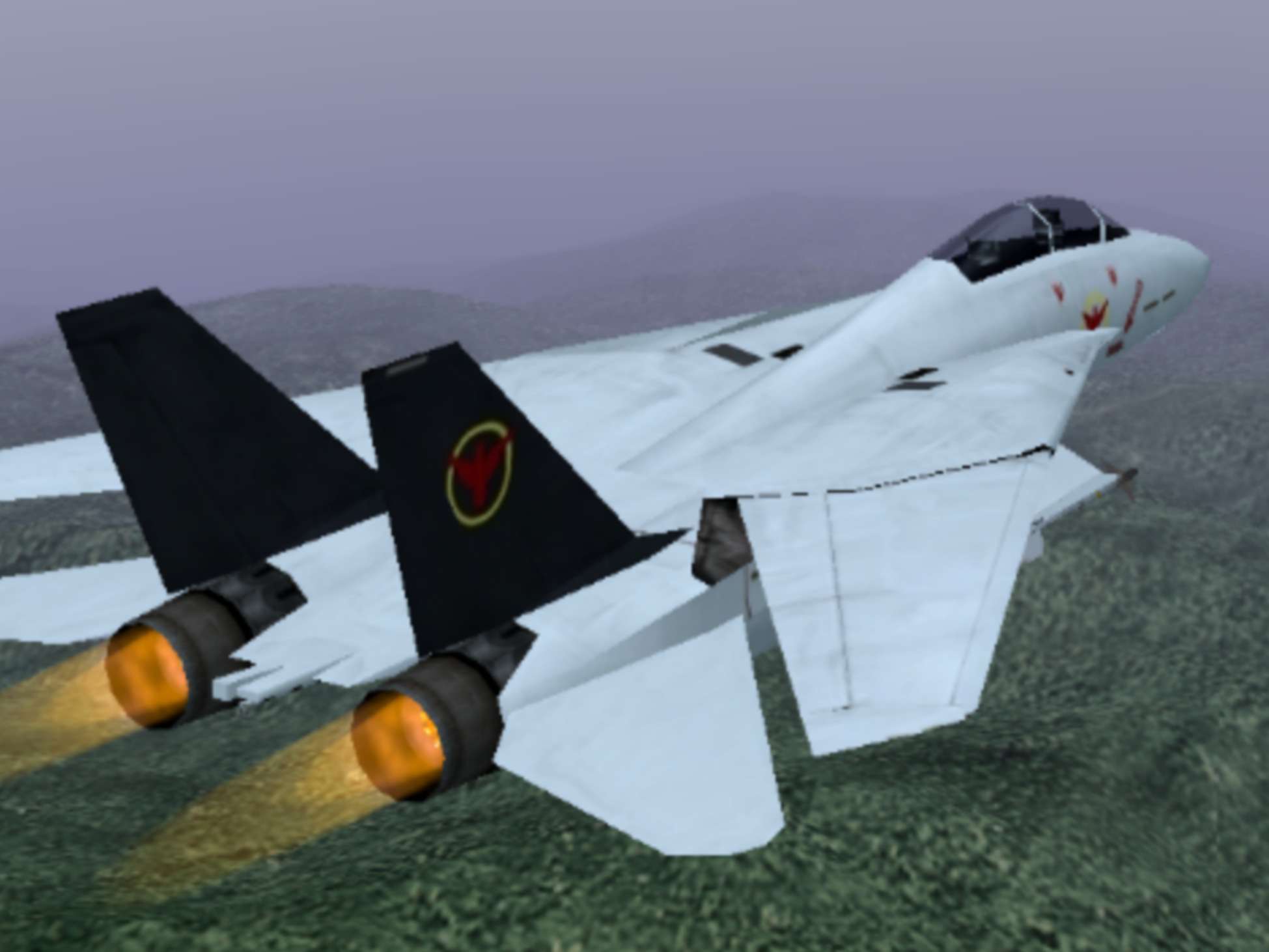 F-14A: Top Gun Maverick - Rogue Nation addon - ModDB