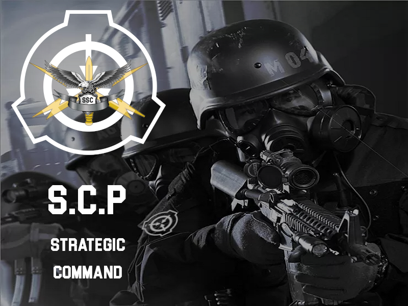 Download Scp Wallpaper