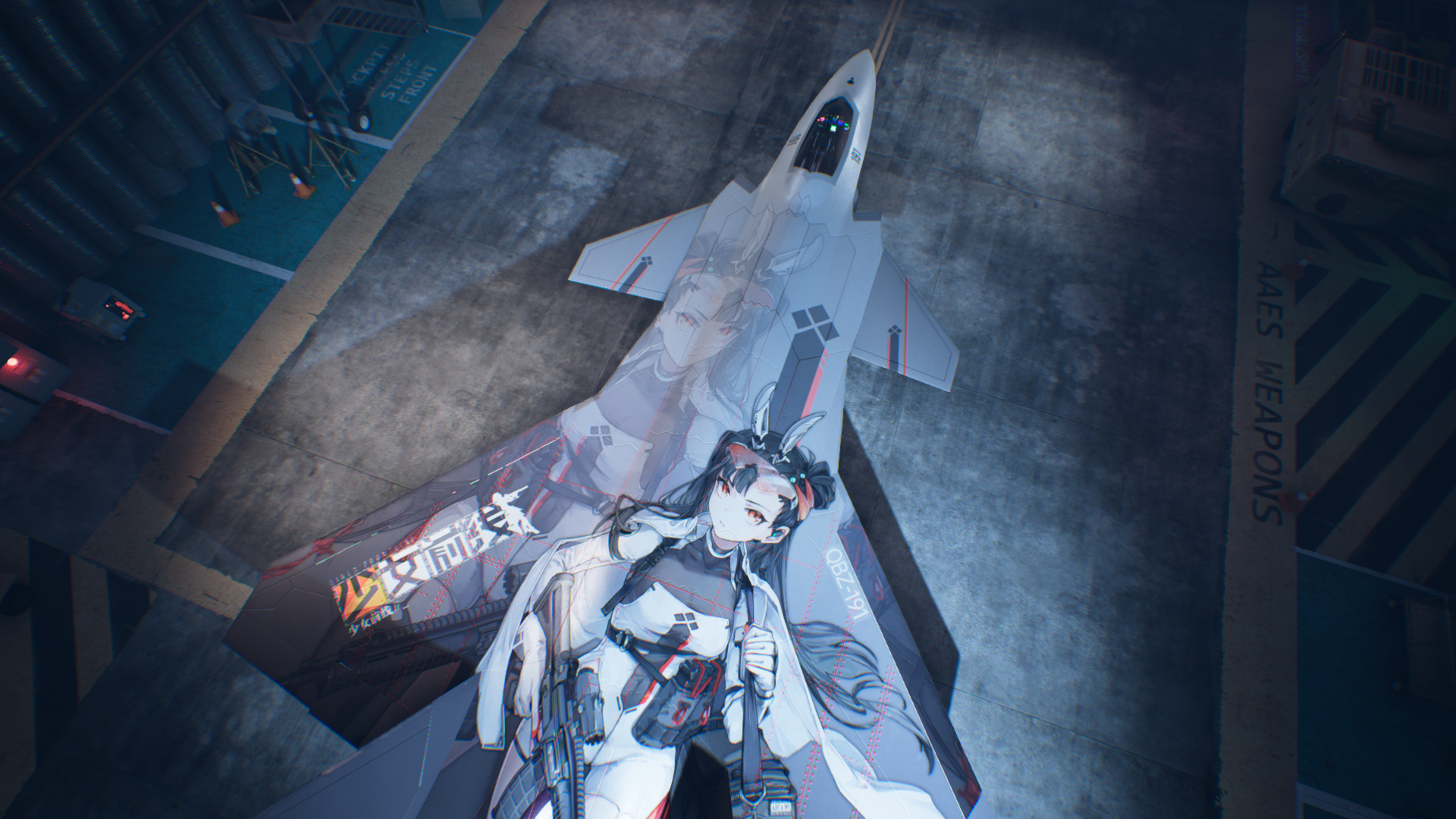 THE iDOLM@STER 765 MT Pack (1.0.1) addon - Ace Combat 7: Skies Unknown -  ModDB