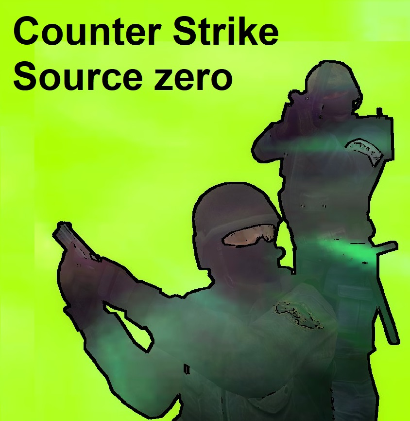 counter strike zero indir