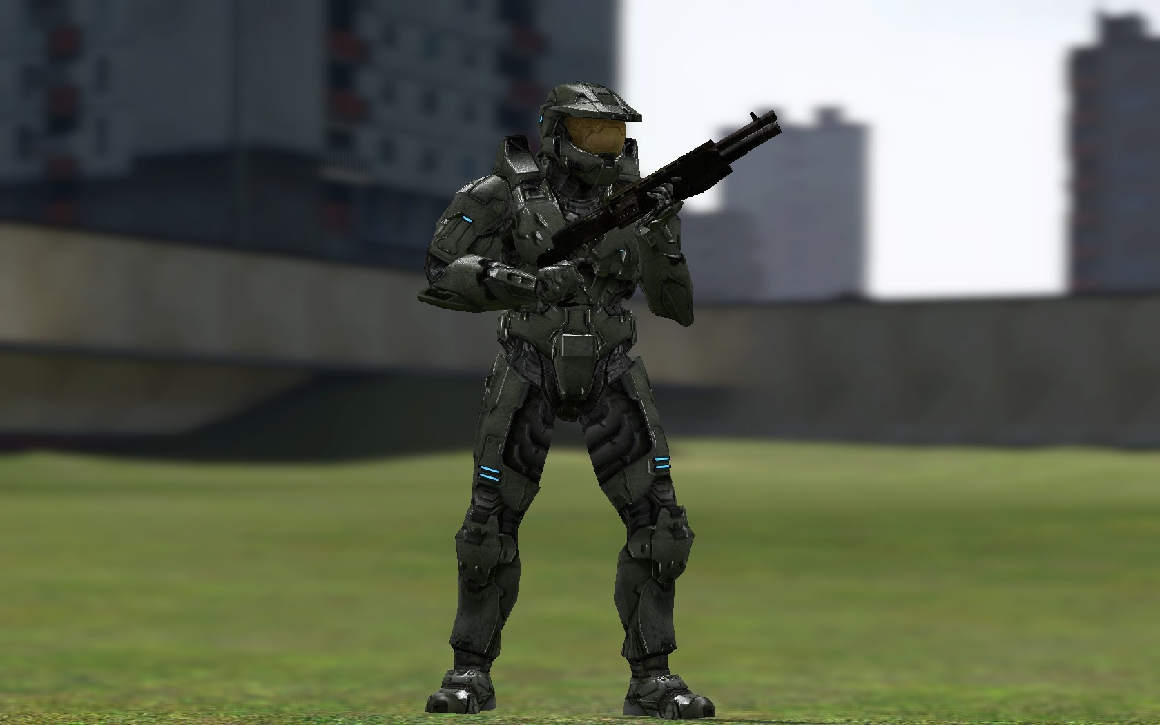 Master chief ragdolls file - Garry's Mod - ModDB