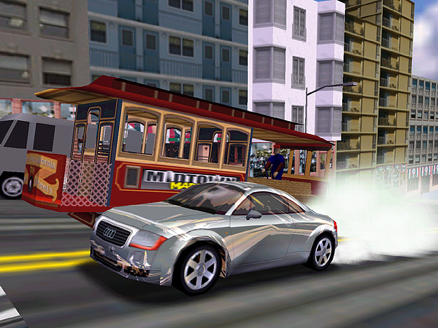 Midnight Club London Taxi Mod » Mods » Midtown Madness 2 Files » Downloads  - Midtown Madness 2 eXtreme