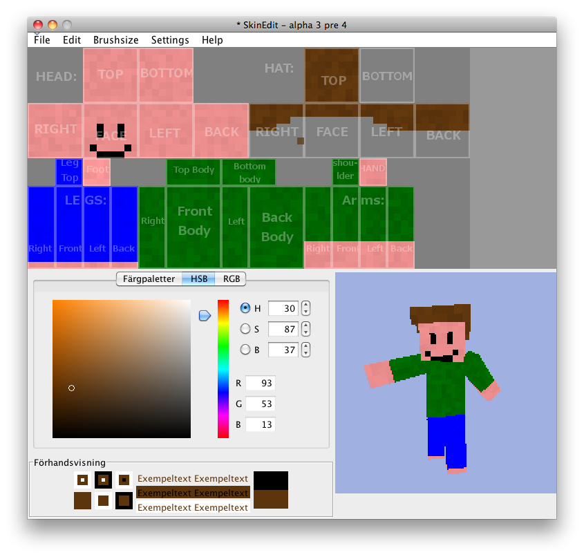 skin editor for minecraft download