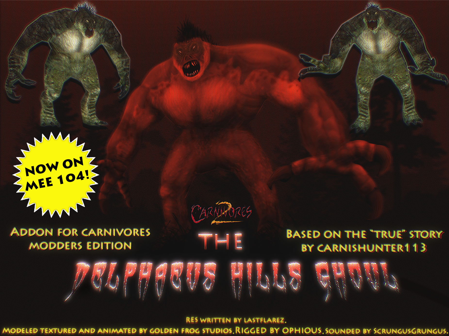 Delphaeus Hills Background Pack