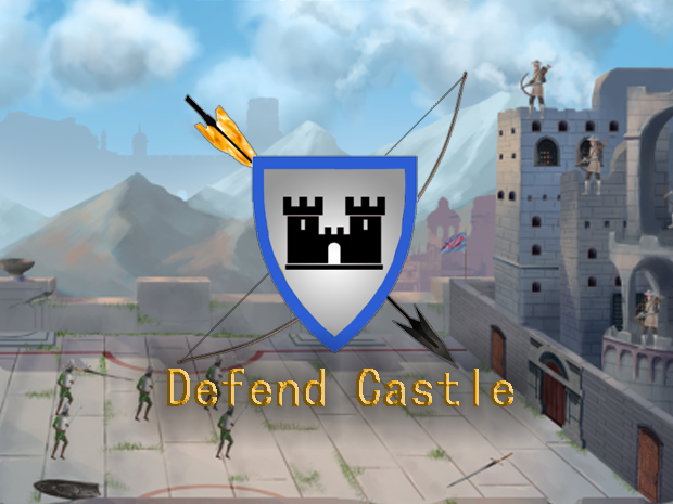 build defend your castle games