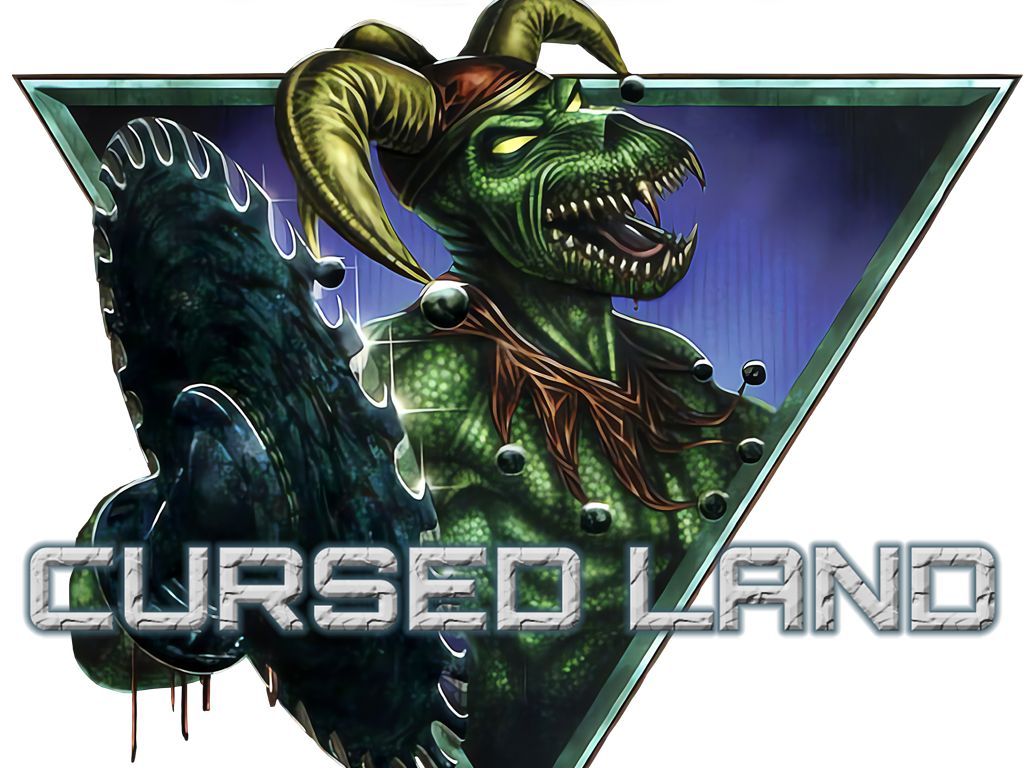 Cursed Lands on Steam